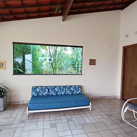 Anexo Da Casa De Campo - 2/4 Com Piscina Petrolina Bagian luar foto