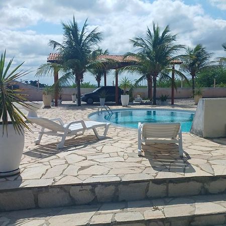 Anexo Da Casa De Campo - 2/4 Com Piscina Petrolina Bagian luar foto
