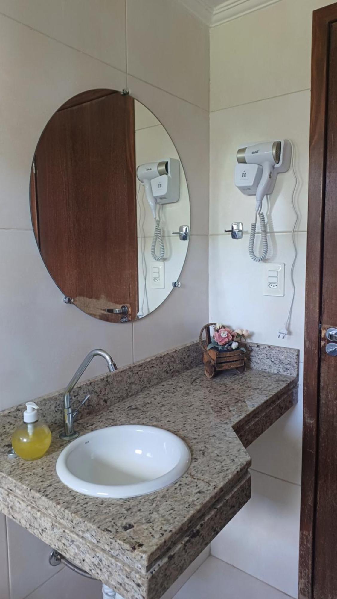 Anexo Da Casa De Campo - 2/4 Com Piscina Petrolina Bagian luar foto