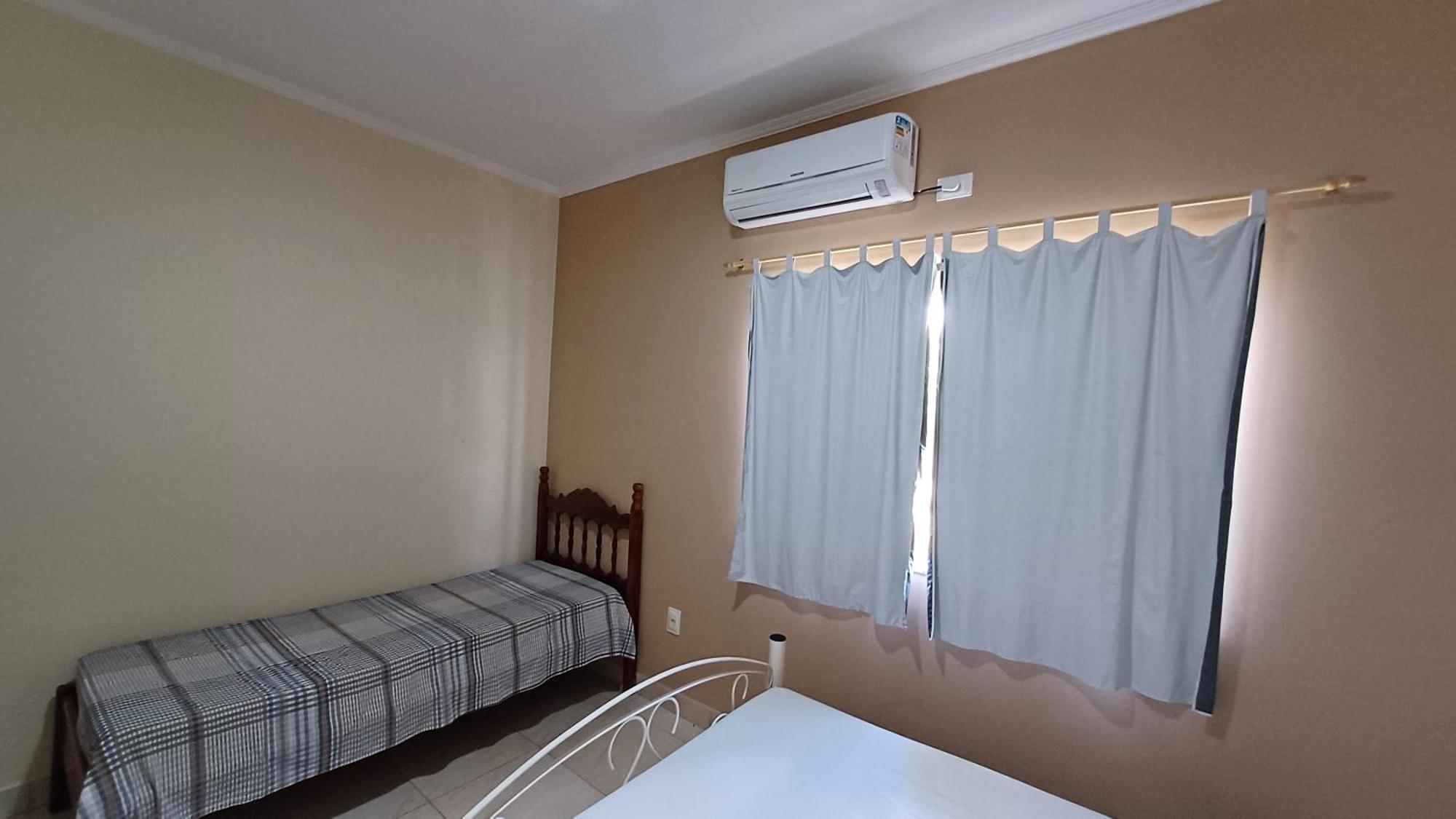 Anexo Da Casa De Campo - 2/4 Com Piscina Petrolina Bagian luar foto